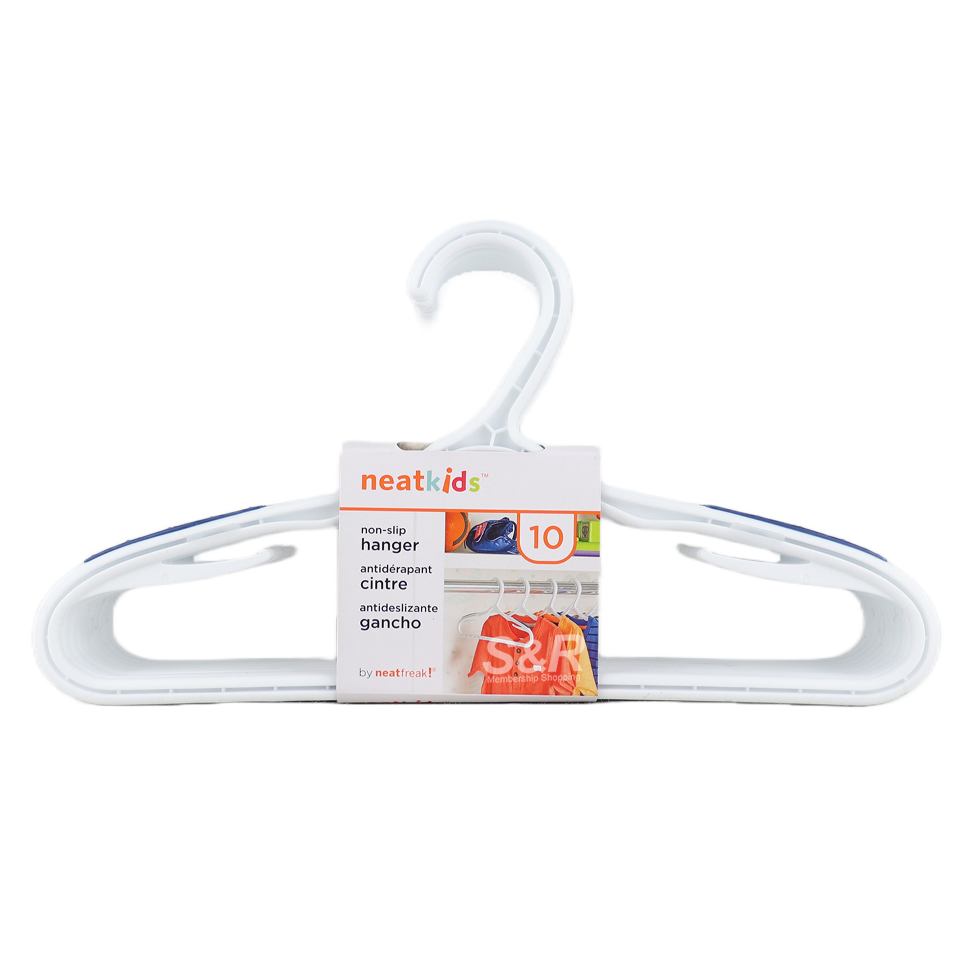 neatfreak! neatkids Hanger 10pcs